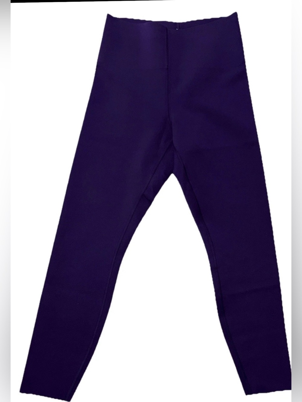 NWT*LULULEMON*SIZE 10*GLOW UP SUPER HI RISE 25” Tight*DARK COURT PURPLE*$118